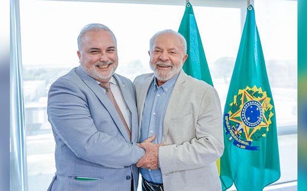 Lula pede à Petrobrás foco na indústria nacional: 'preciso de conteúdo local'