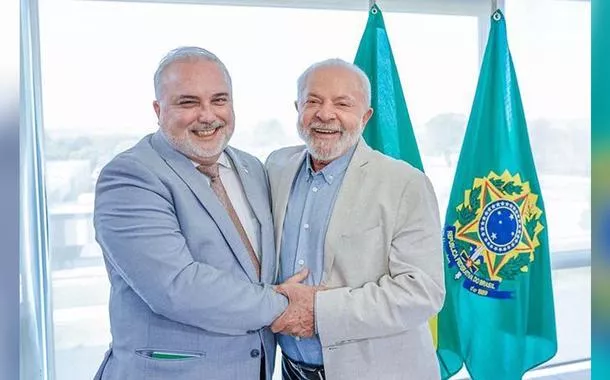 Prates diz que mantém relação "muito boa" com Lula, mesmo após ser demitido da Petrobras