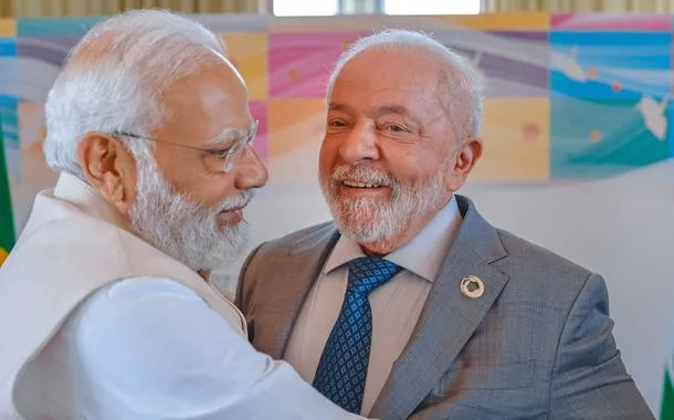 Com foco em acordos comerciais e na reforma da governança global, Lula vai à Índia com 260 empresas