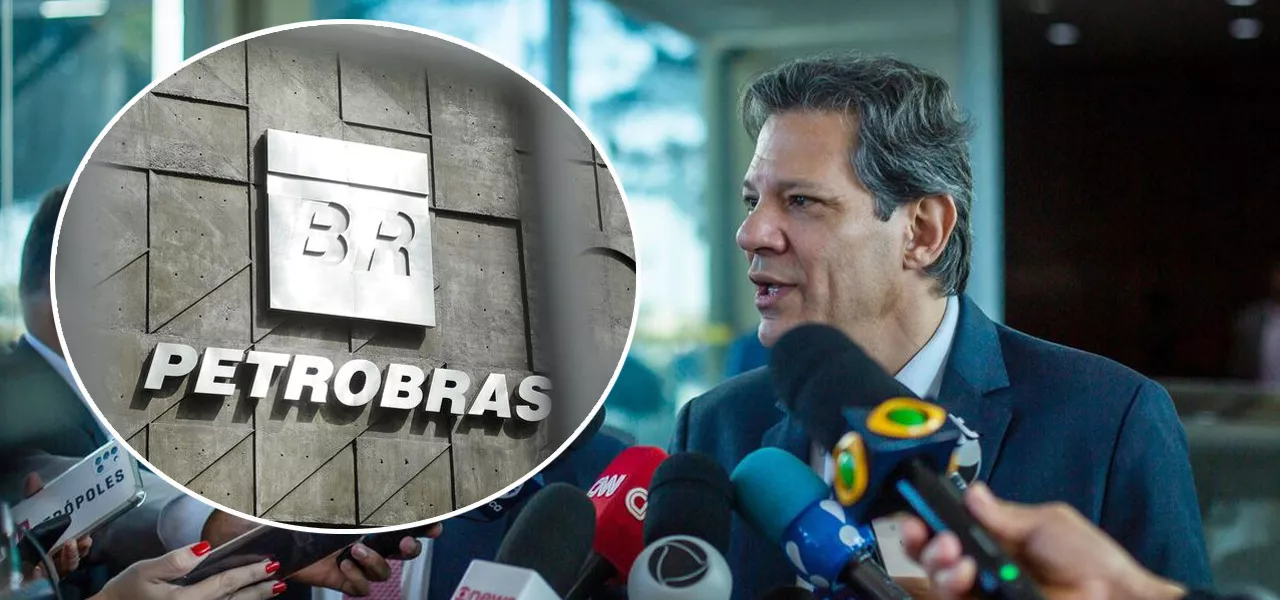 Fernando Haddad e Petrobrás 