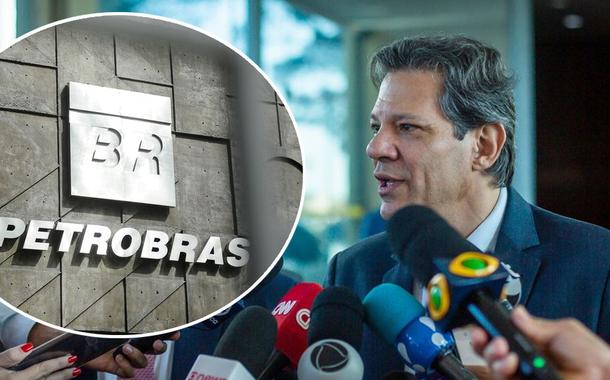 Fazenda não conta com distribuição de dividendos pela Petrobrás, diz Haddad