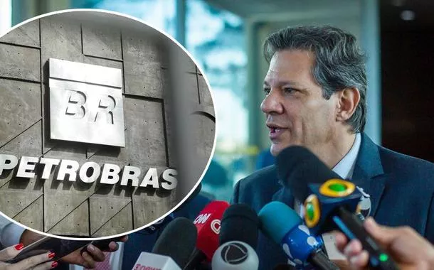 Não há mudança radical ou motivo para se preocupar com a Petrobras, diz Haddad