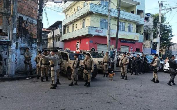 Número de mortos pela polícia na Bahia sobe para 30