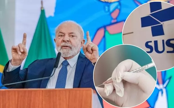 Lula anuncia investimento de R$ 1,4 bilhão no Instituto Butantan