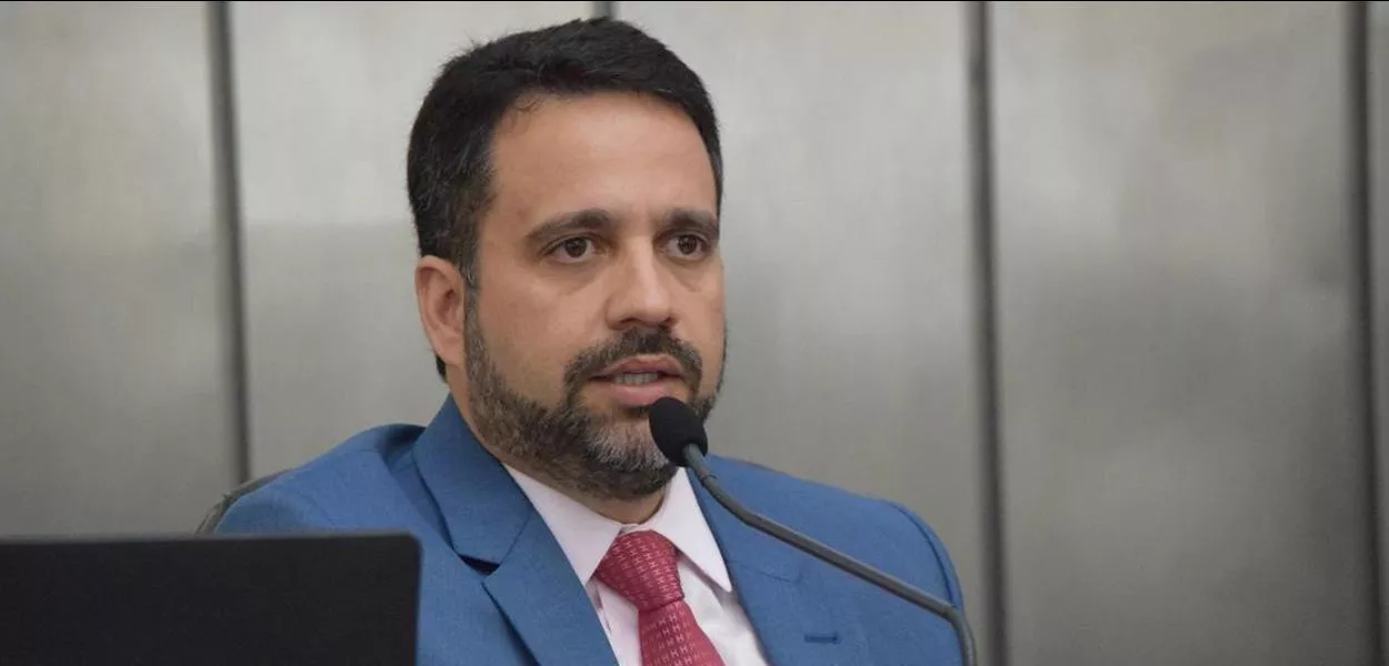 Governador de Alagoas, Paulo Dantas