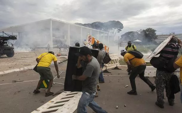 Atos Golpistas de 8 de janeiro de 2023