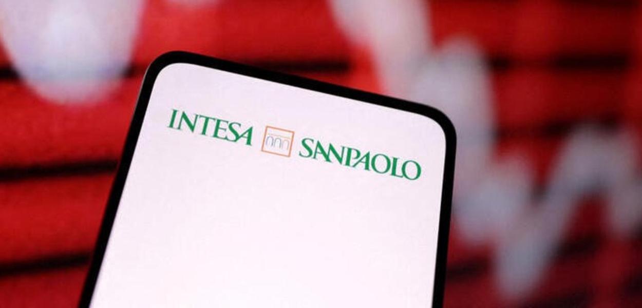 Banco Intesa Sanpaolo (Foto: Reuters/Dado Ruvic) Banco Intesa Sanpaolo