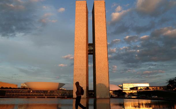 Prédio do Congresso Nacional,blaze apostas baixarBrasília
