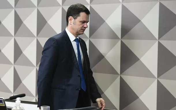 Anderson Torres na CPMI dos Atos Golpistas 