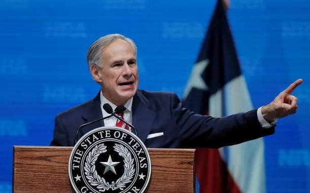 Greg Abbott