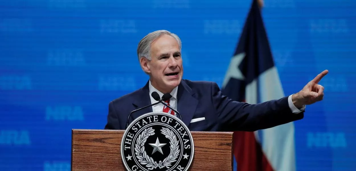 Greg Abbott