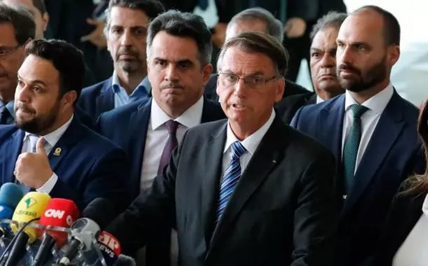 Ciro Nogueira e Eduardo Bolsonaro selam trégua por 2026