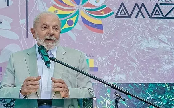 Lula cria secretaria para organização da COP 30 no Brasil