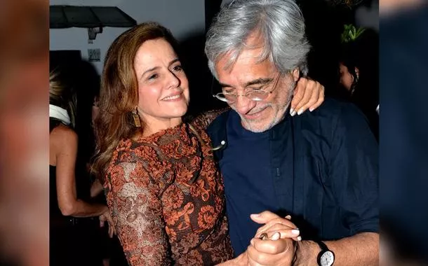 Internautas prestam solidariedade a Marieta Severo após a morte do ex-diretor teatral Aderbal Freire-Filho