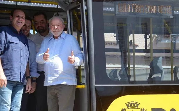 Lula vai ao Rio reunir-se com Paes e anunciar novos investimentos. Castro deve estar ausente