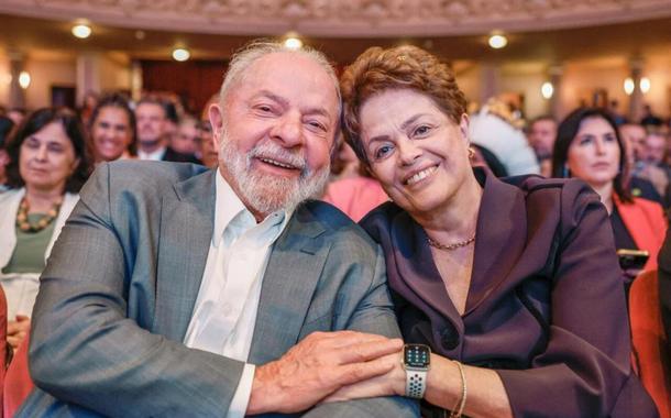 Lula diz que fará reparação histórica a Dilma após comprovação da farsa das pedaladas