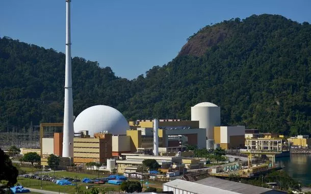 Usina nuclear Angra 1 é desligada temporariamente após falha em sensor