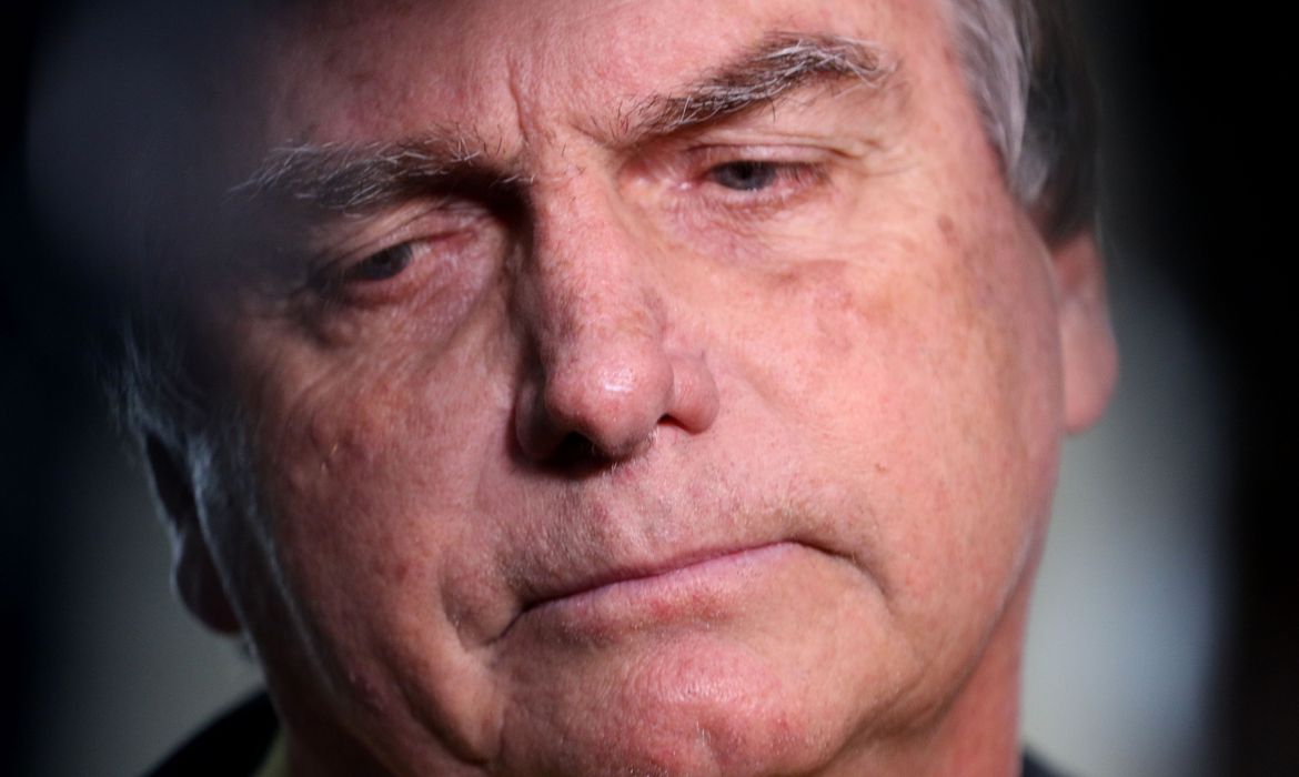 Jair Bolsonaro (Foto: Tânia Rego / Agência Brasil)