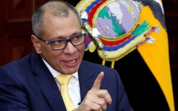 Governo de extrema-direita do Equador invade embaixada do México e prende Jorge Glas