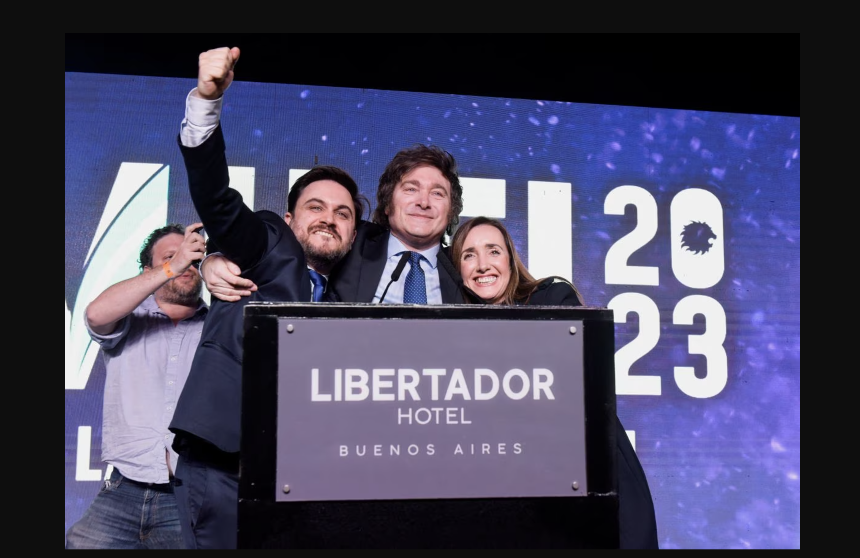 As primárias argentinas e a audácia necessária para derrotar o fascismo -  Atilio Boron - Brasil 247