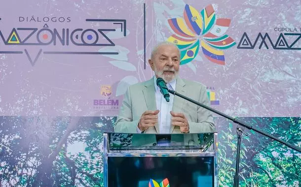 Queda de 50% no desmatamento fortalece posição de Lula na COP30, aponta Folha