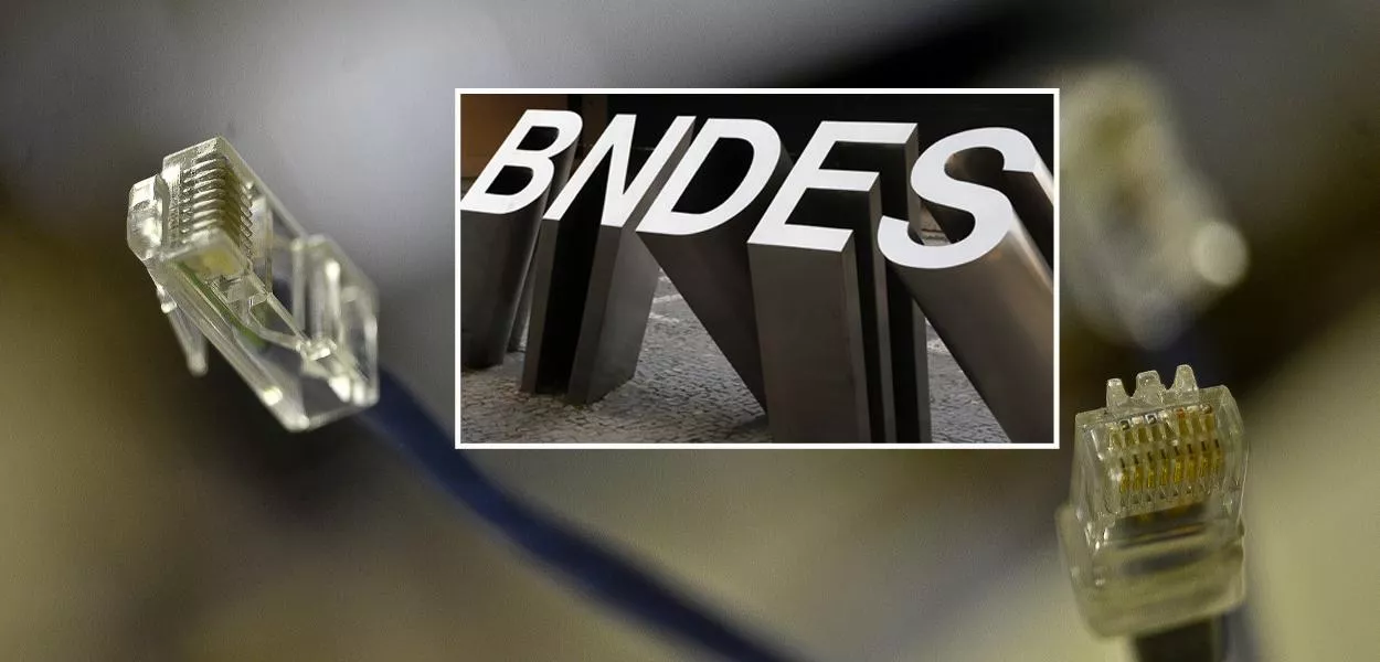 BNDES e internet banda larga