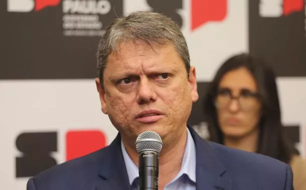 Líderes do Centrão resistem a Tarcísio como candidato em 2026 e criticam falta de articulação política