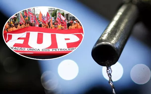 FUP e bomba de combustível