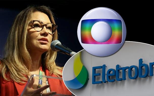 Globo ataca Janja e governo Lula para defender privatização da Eletrobrás após apagão nacional