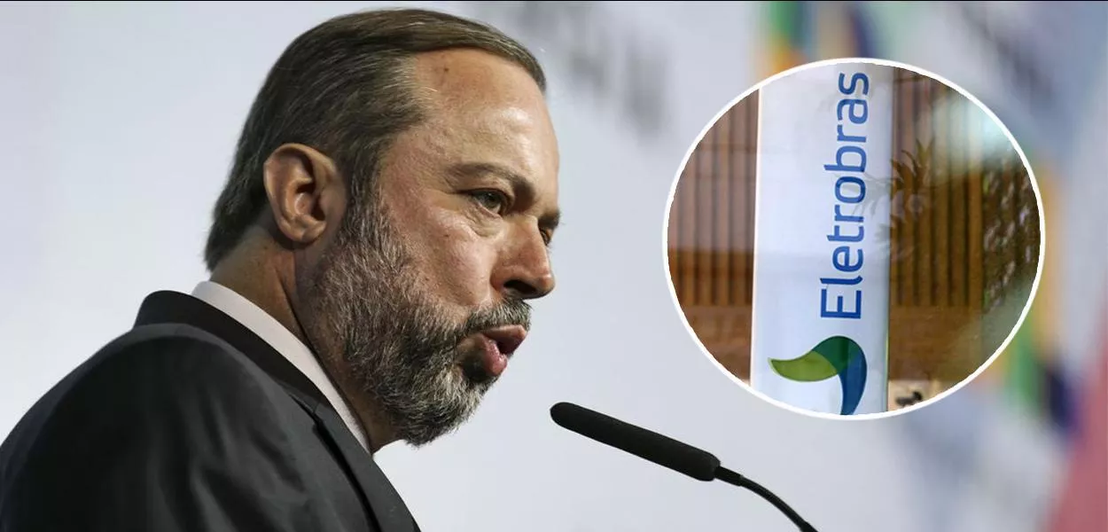 Alexandre Silveira e Eletrobrás 