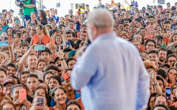 Pesquisa Genial/Quest de avaliação do governo Lula: estamos no rumo certo!