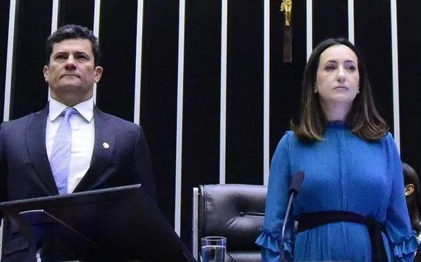 Moro tenta acalmar esposa após se tornar réu por calúnia no STF