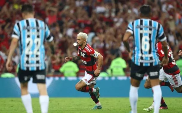 Ipsos-Ipec: Flamengo tem maior torcida no Sudeste, Nordeste, Centro-Oeste e Norte; Grêmio lidera no Sul