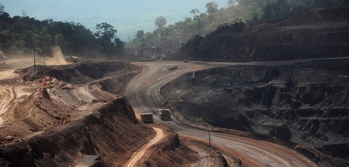 Ministério de Minas e Energia propõe redistribuição de royalties da mineração