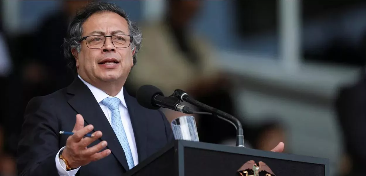 Gustavo Petro 