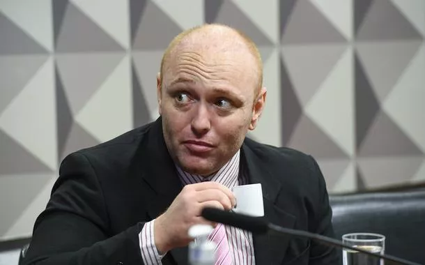 Hacker Walter Delgatti em depoimento à CPMI dos Atos Golpistas 