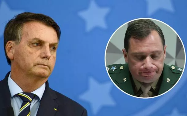 Antes de ser solto, Cid fez graves acusações contra Bolsonaro