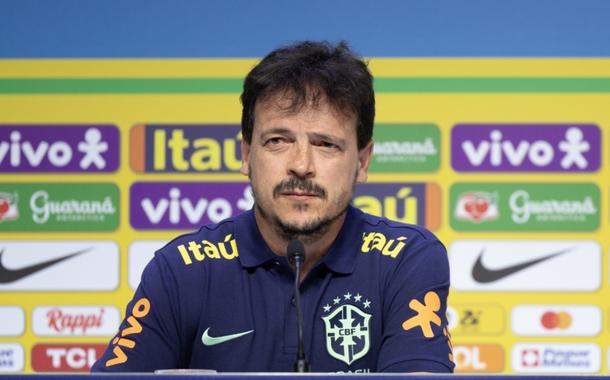 Fernando Diniz é demitido da seleção brasileira