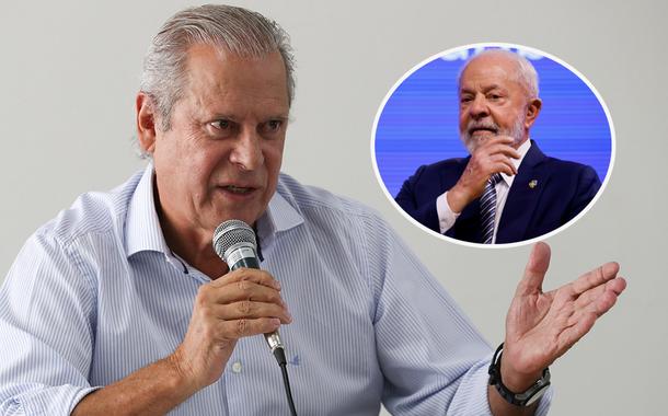 Lula é hoje um líder mundial, diz José Dirceu