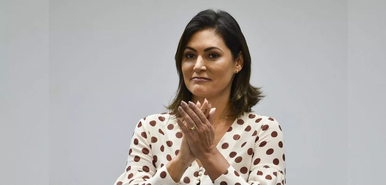 Michelle Bolsonaro 