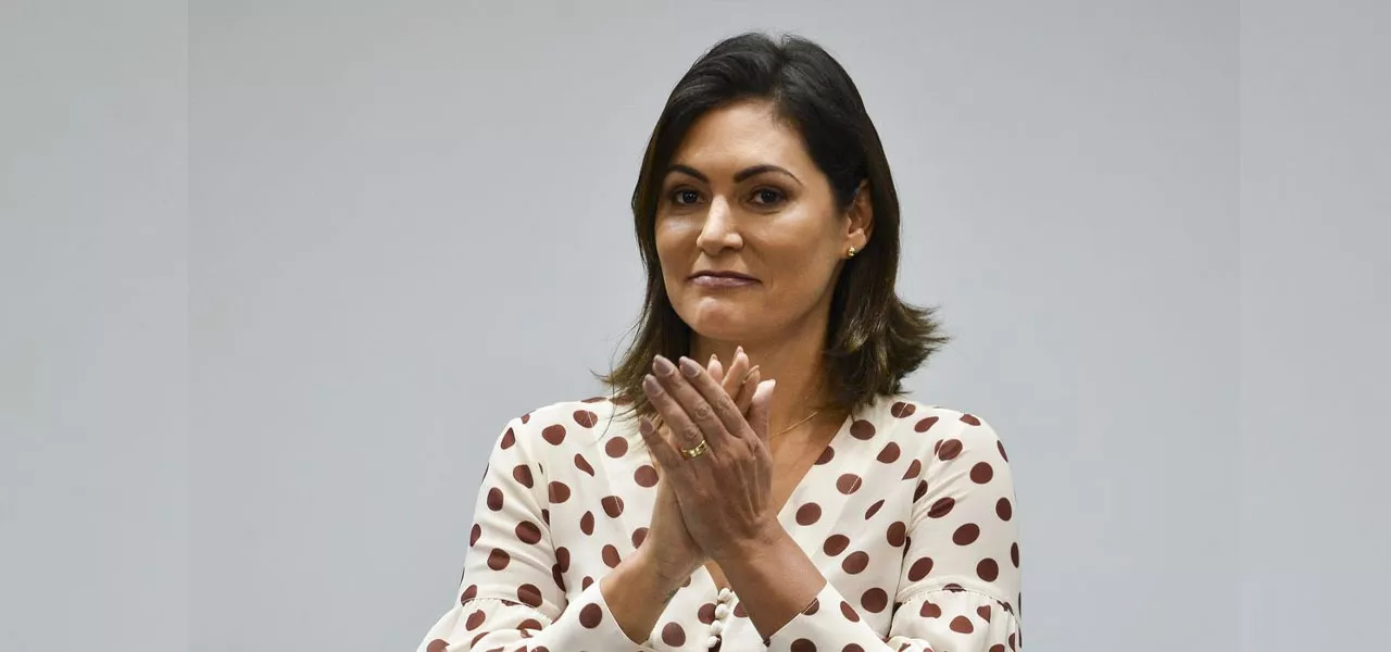 Michelle Bolsonaro 