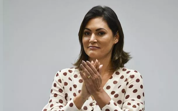 Michelle Bolsonaro: "meu futuro político está totalmente entregue a Deus"