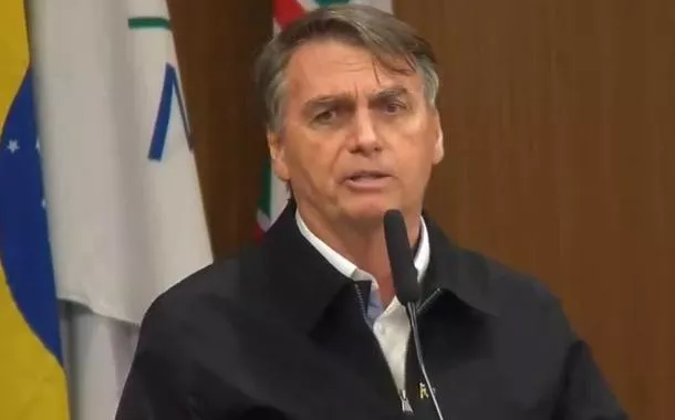 Jair Bolsonaro na Assembleia Legislativa de Goiás - 18.08.2023