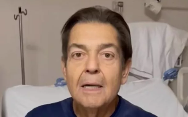 Faustão passa por transplante de fígado e novo transplante renal durante internação prolongada em SP