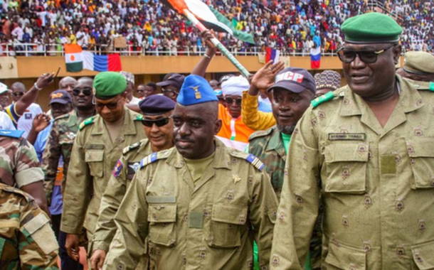 Junta Militar do Níger 