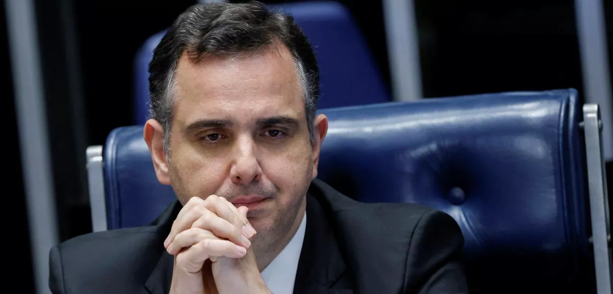 Presidente do Senado, Rodrigo Pacheco
