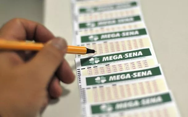 Mega-Sena: confira as seis dezenas sorteadas no concurso desta terça-feira (18)