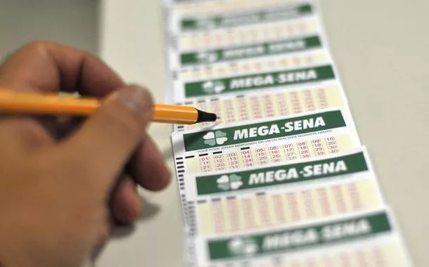 Mega-Sena sorteia nesta quinta-feira prêmio acumulado em R$ 50 milhões