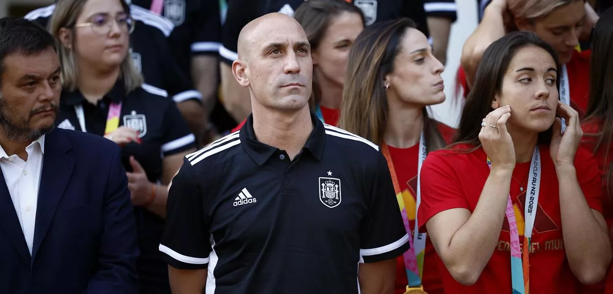 Luis Rubiales
