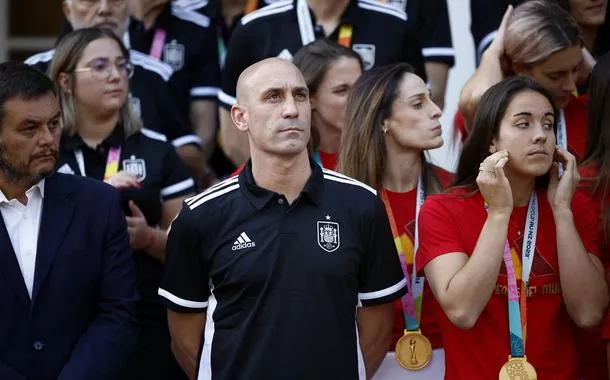 Luis Rubiales 